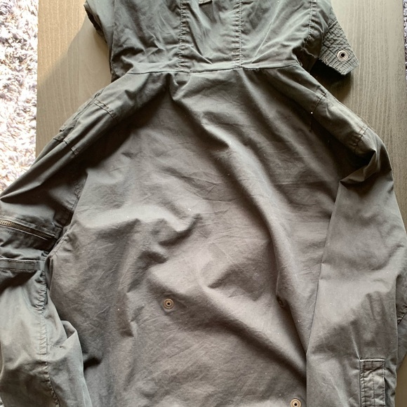 G-Star Originals Fall Jacket with Hood size Large for Men - Picture 3 of 6